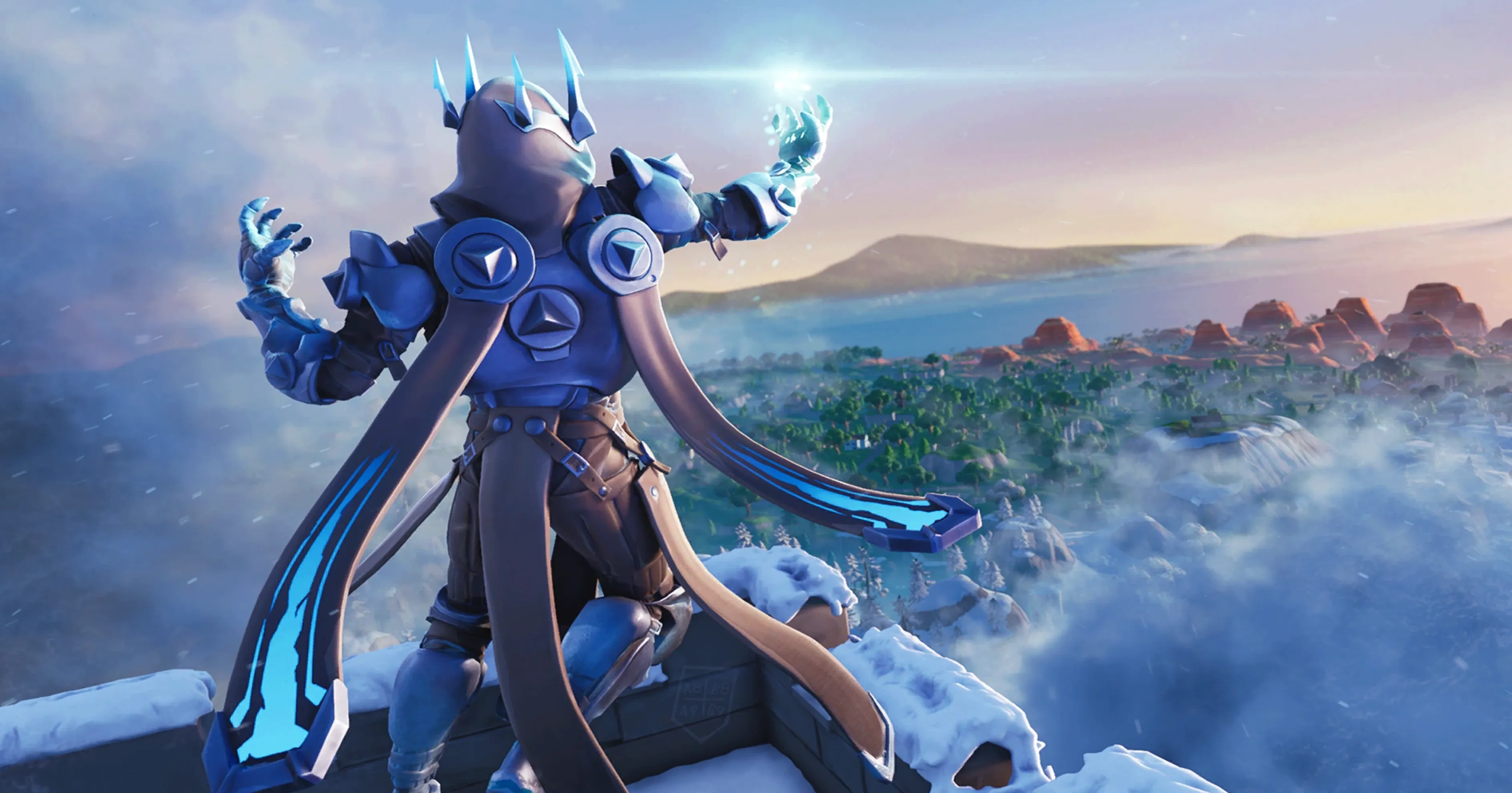 the ice king fortnite